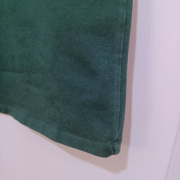 🍀3 for $15 - Hunter Green Tank Top - Picture 6 of 8